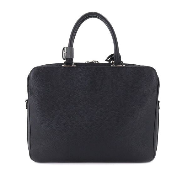 Louis Vuitton Armand Briefcase MM Business Bag Taurillon Leather - Picture 2 of 9